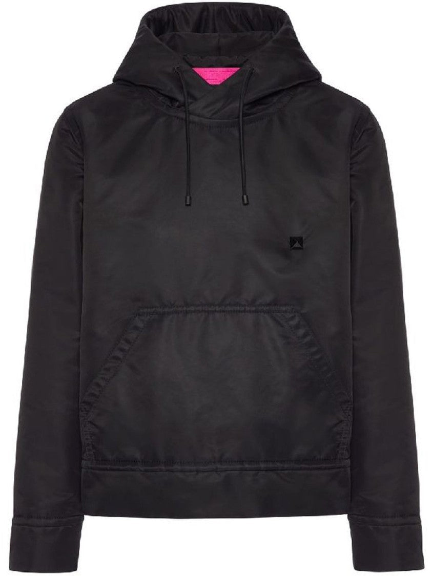 Valentino Hoodded Jacket