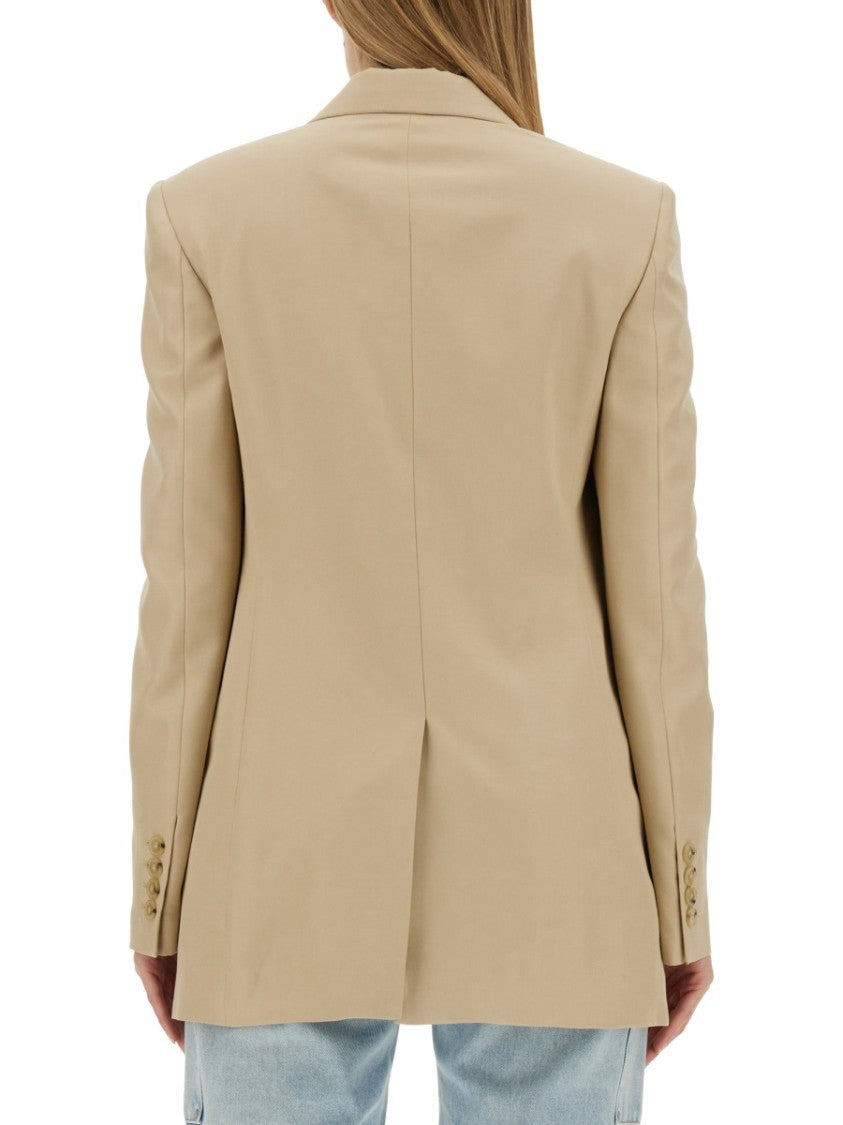 Stella Mccartney Double-Breasted Jacket