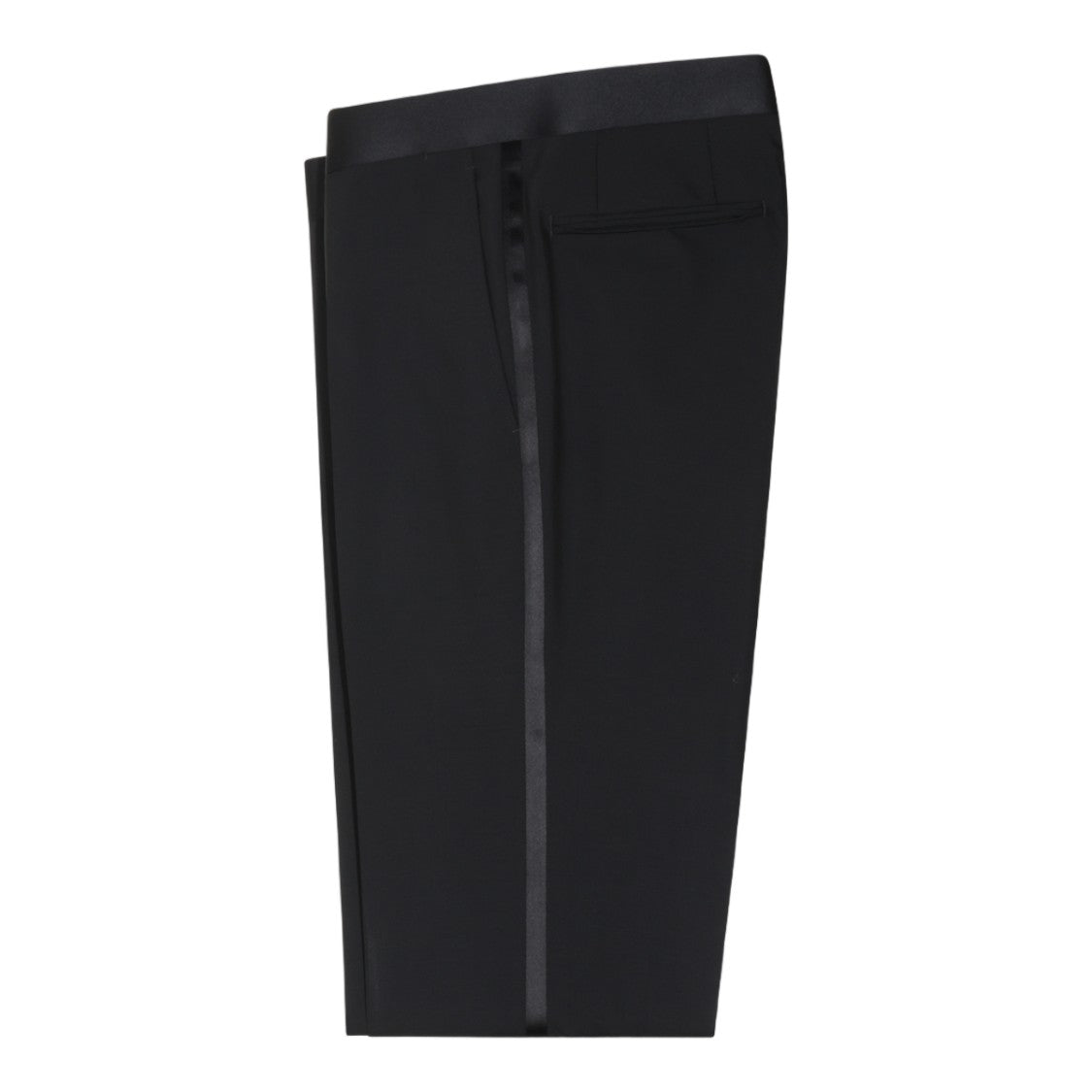 Canali Satin Shawl Collar Suit