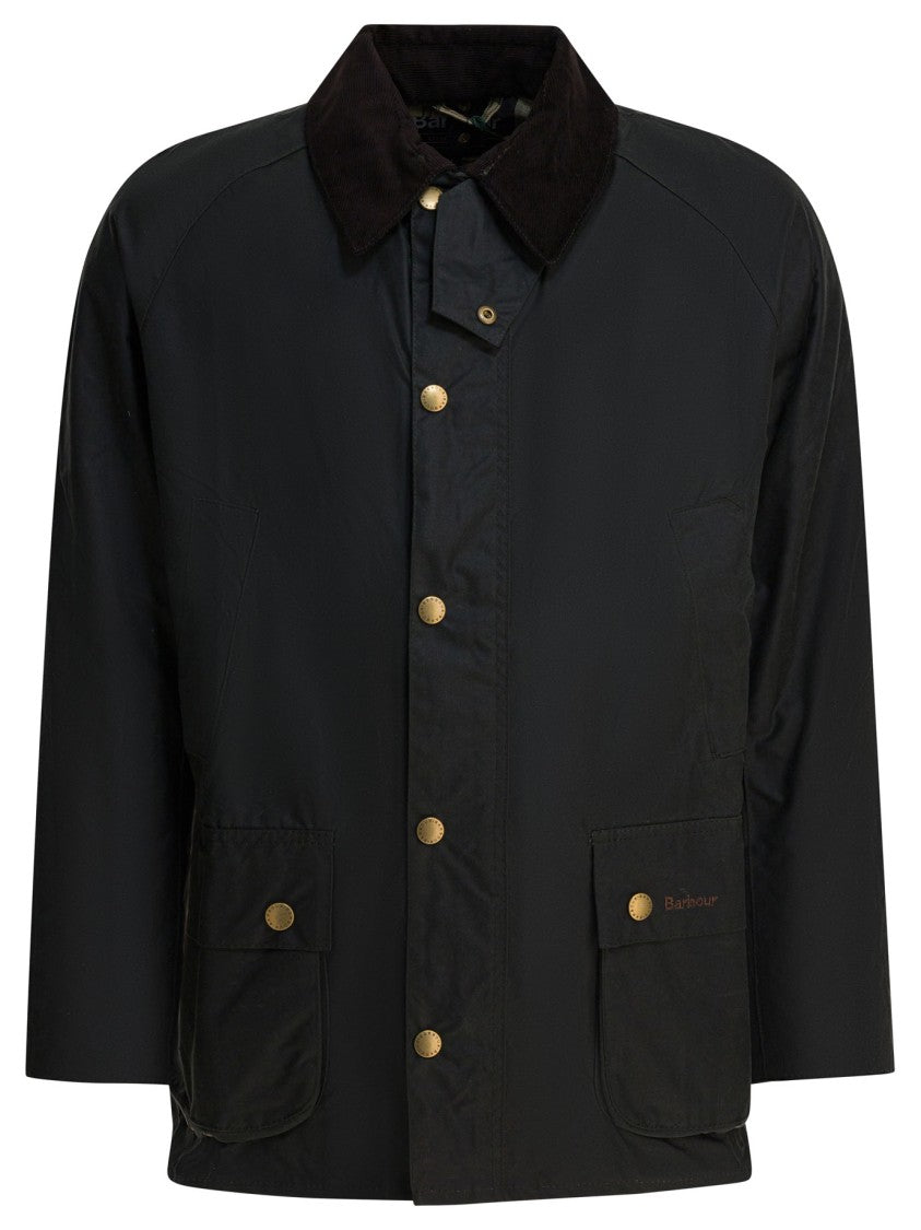 Barbour "Ashby" Waxed Jacket