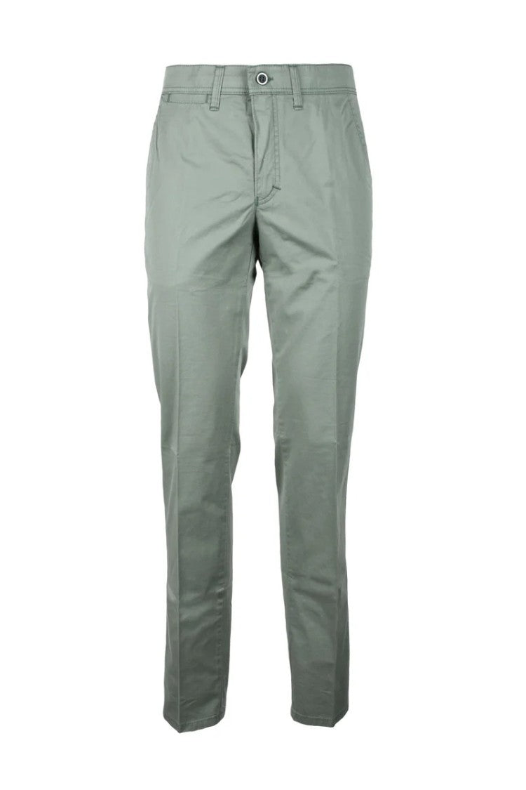 Club Of Comfort Chino Trousers With Tailored Silhouette And Comfortable Stretch
