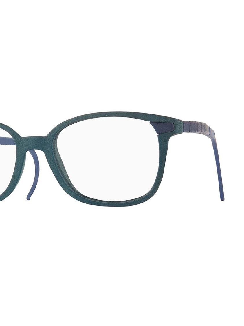 Lookkino 03931.49 Rectangular Frame Textured Sunglasses