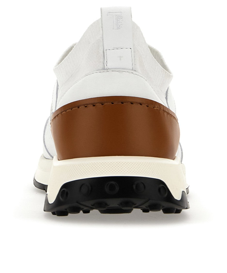 Tod's Low-Top Sneakers With Mesh