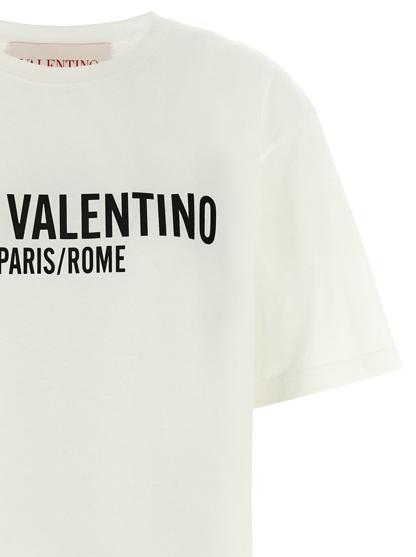 Valentino Garavani 'Chez Valentino' T-Shirt