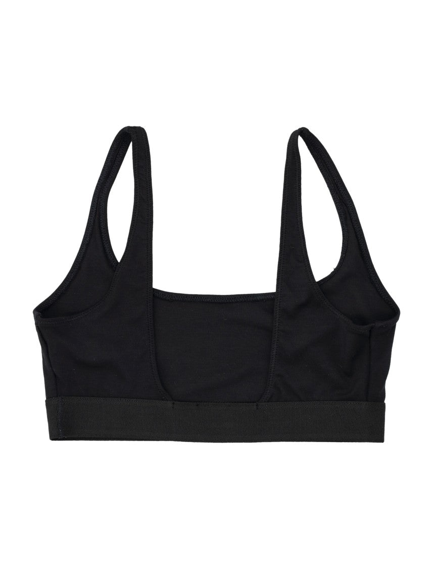 Tom Ford Signature Modal Bralette With Jacquard Logo