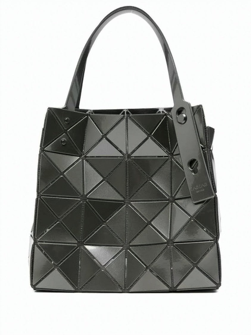 Baobao Geometric Design Tote Bag