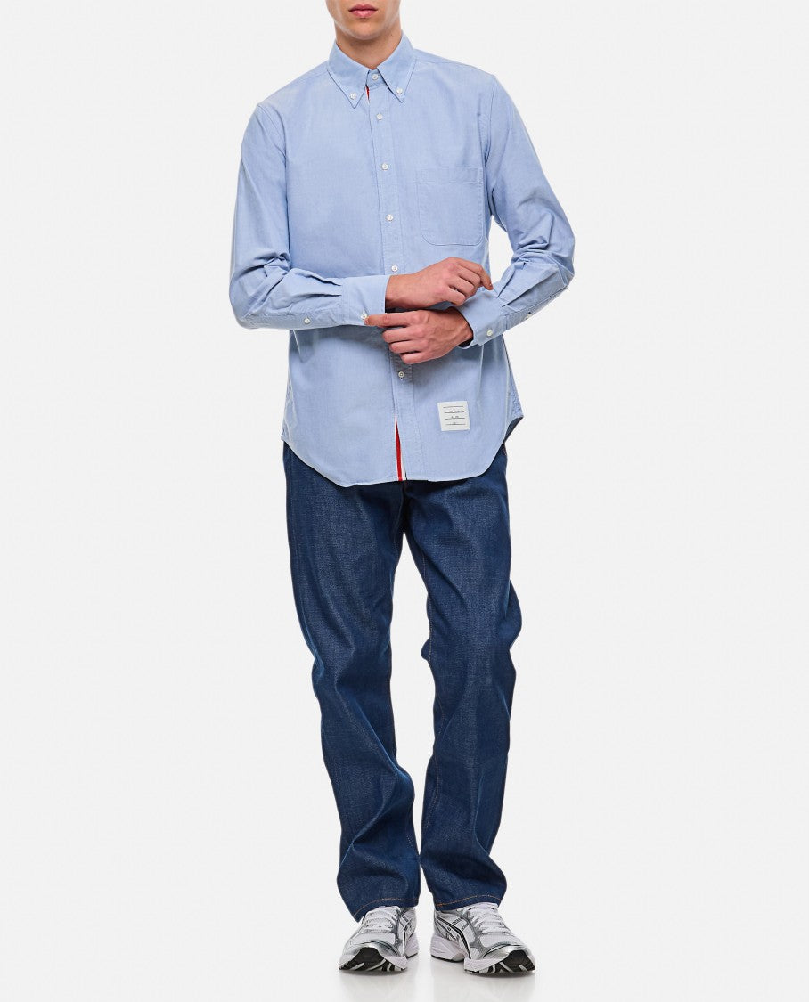 Thom Browne Classic Cotton Shirt
