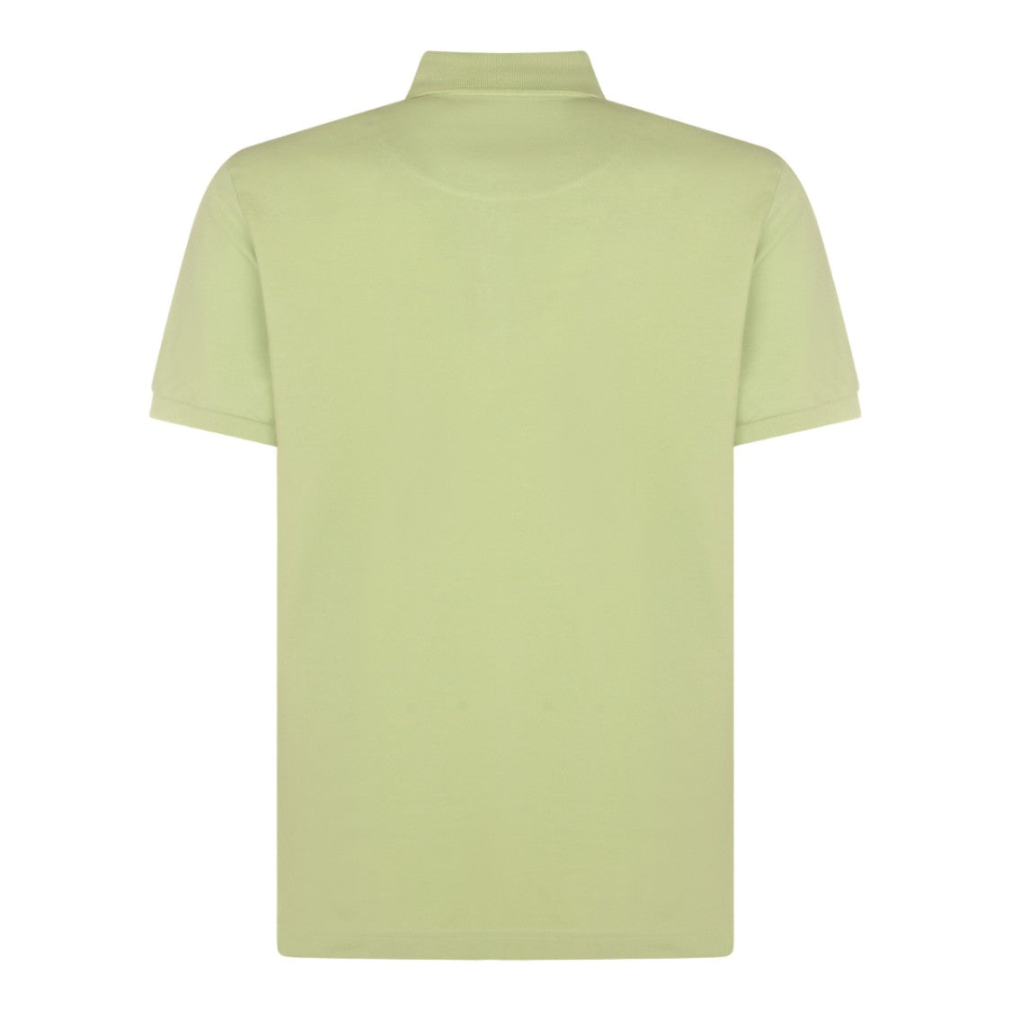 Etro Short-Sleeved Polo Shirt With Classic Collar