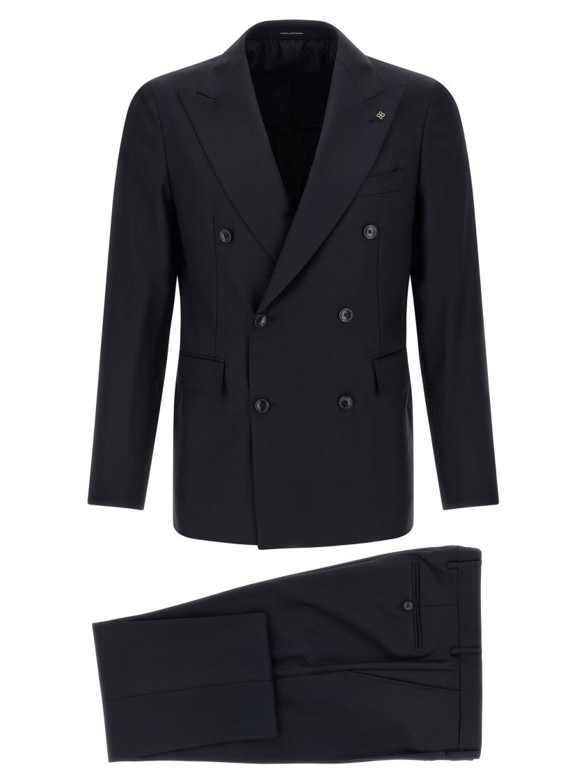 Tagliatore 'Vesuvio' Dress