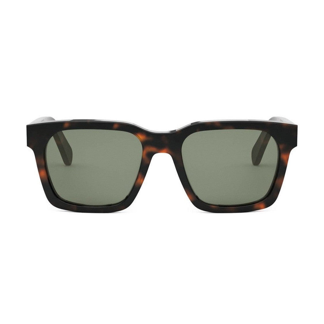 Celine Havana Cl40248i 3 Dots Acetate Sunglasses
