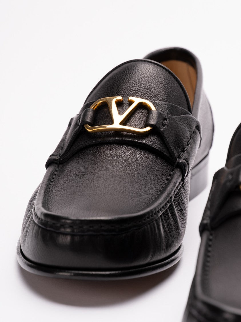 Valentino Garavani `Vlogo Signature` Loafers