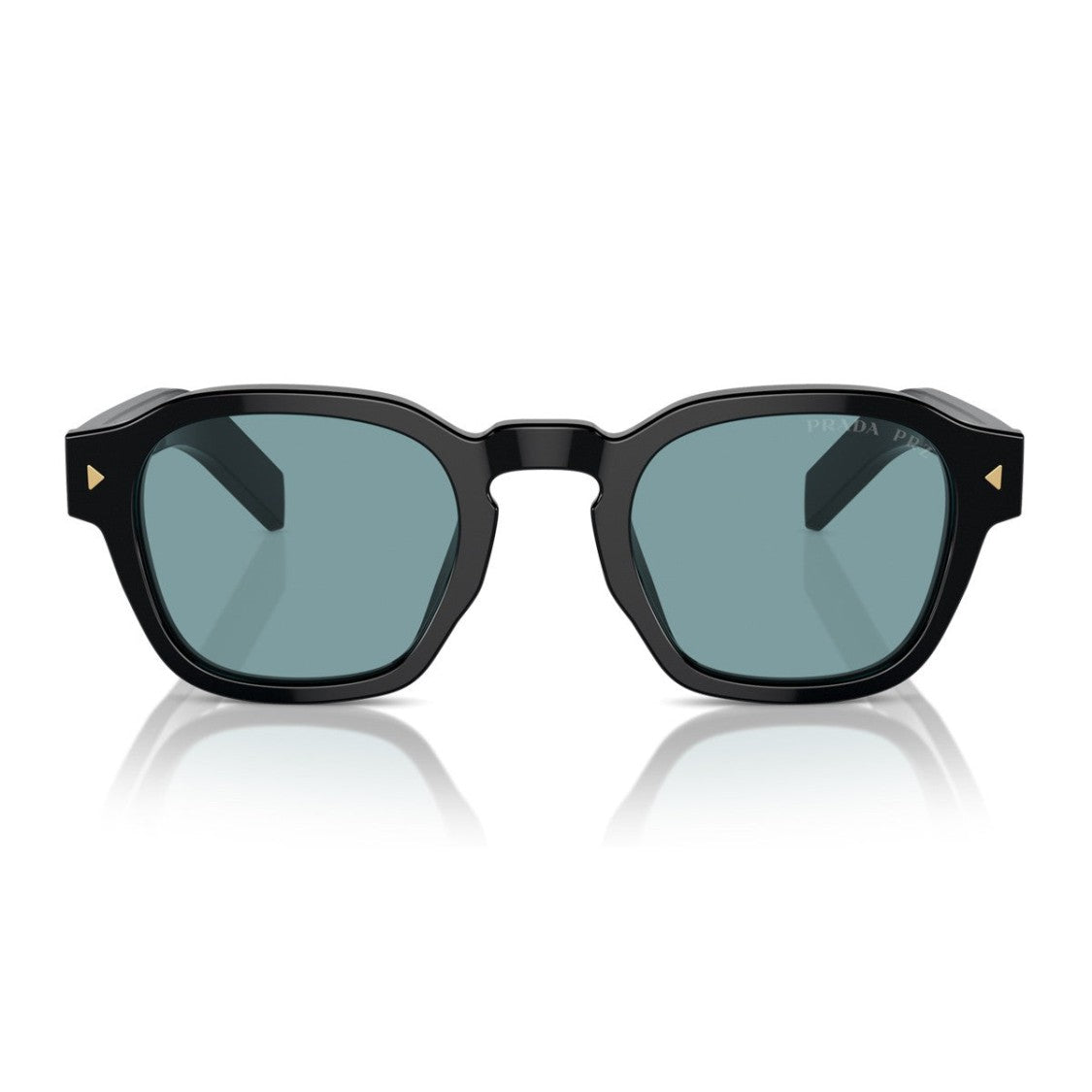 Prada Black Phantos Acetate Sunglasses