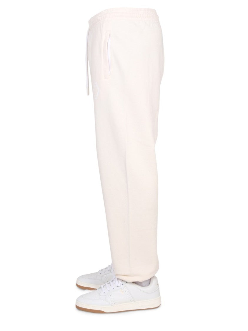 Marcelo Burlon Relaxed Fit Jogging Pants