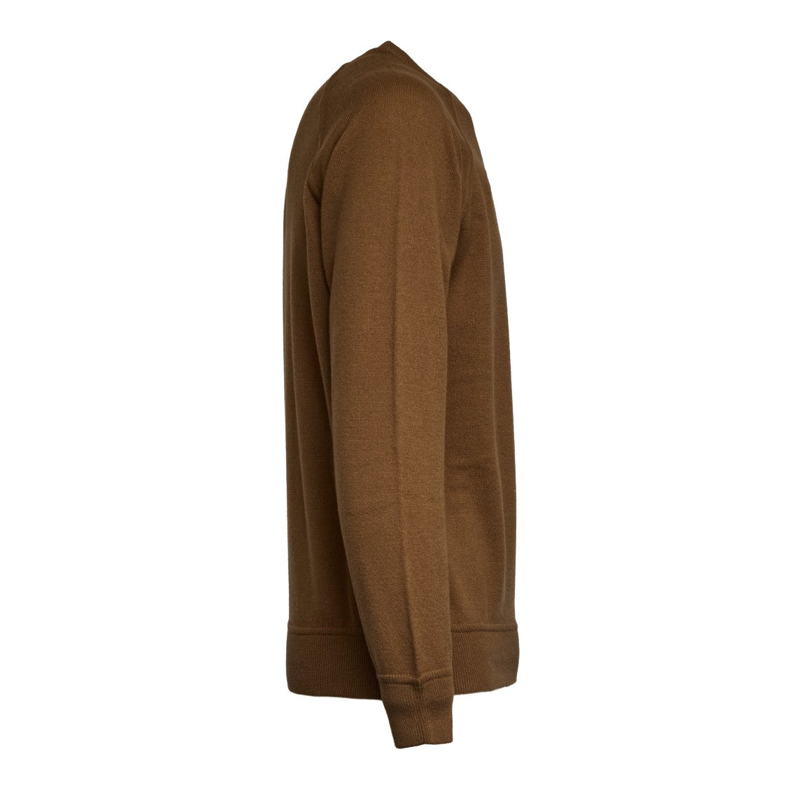 Filippo De Laurentiis Wool And Cashmere Raglan Crewneck Sweatshirt