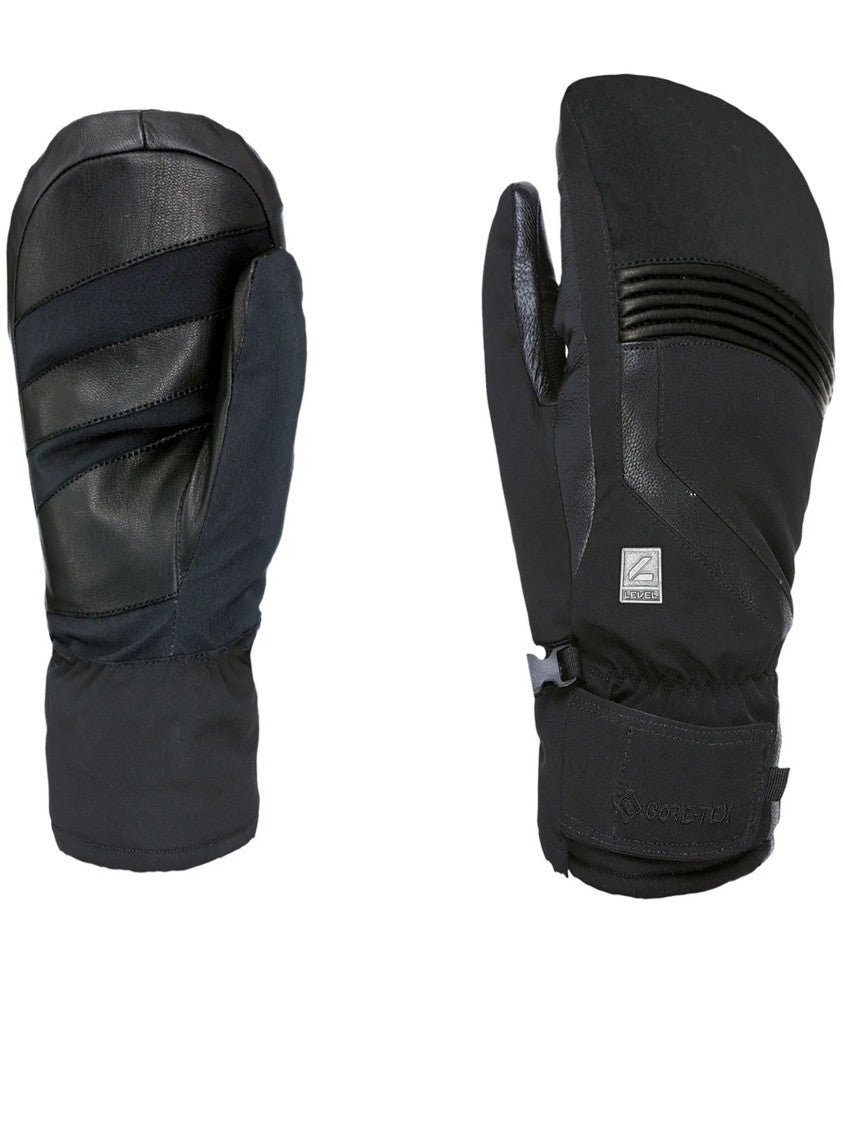 Level Black Moffola Super Radiator Gore-Tex Mittens