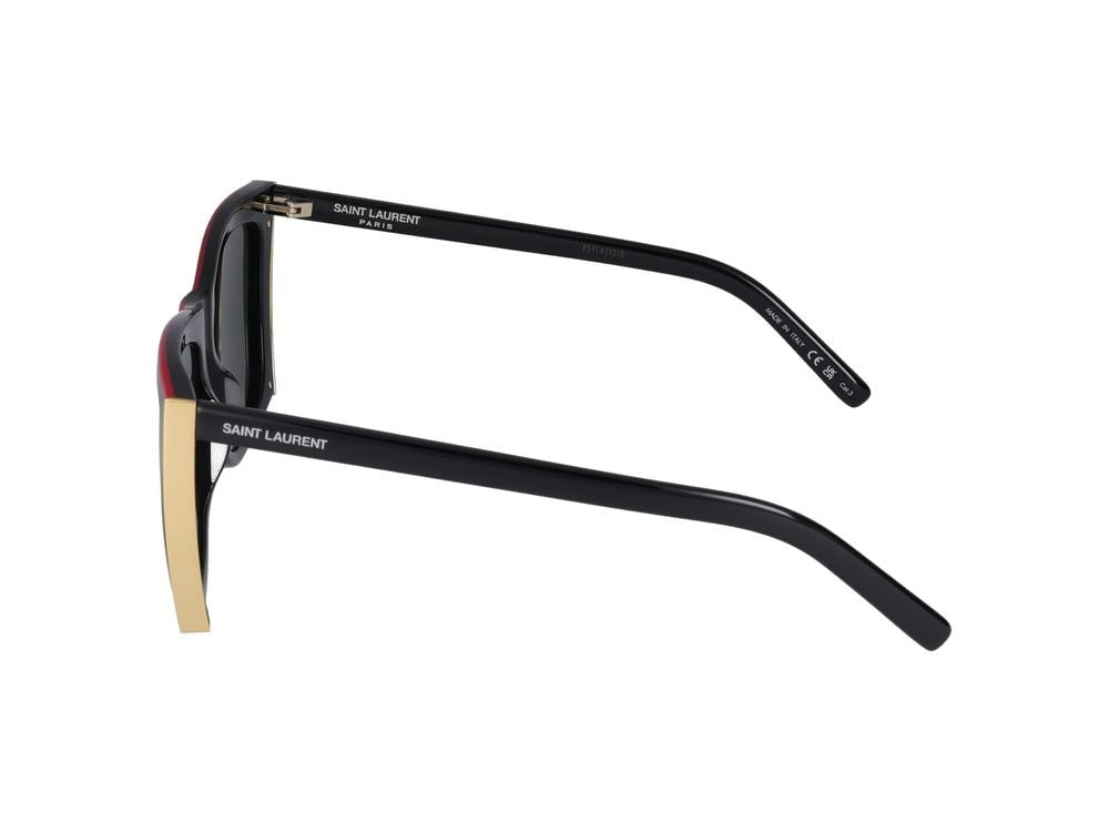 Saint Laurent Sunglasses Sl 539 Paloma 001 Black Black Grey 58/18/145