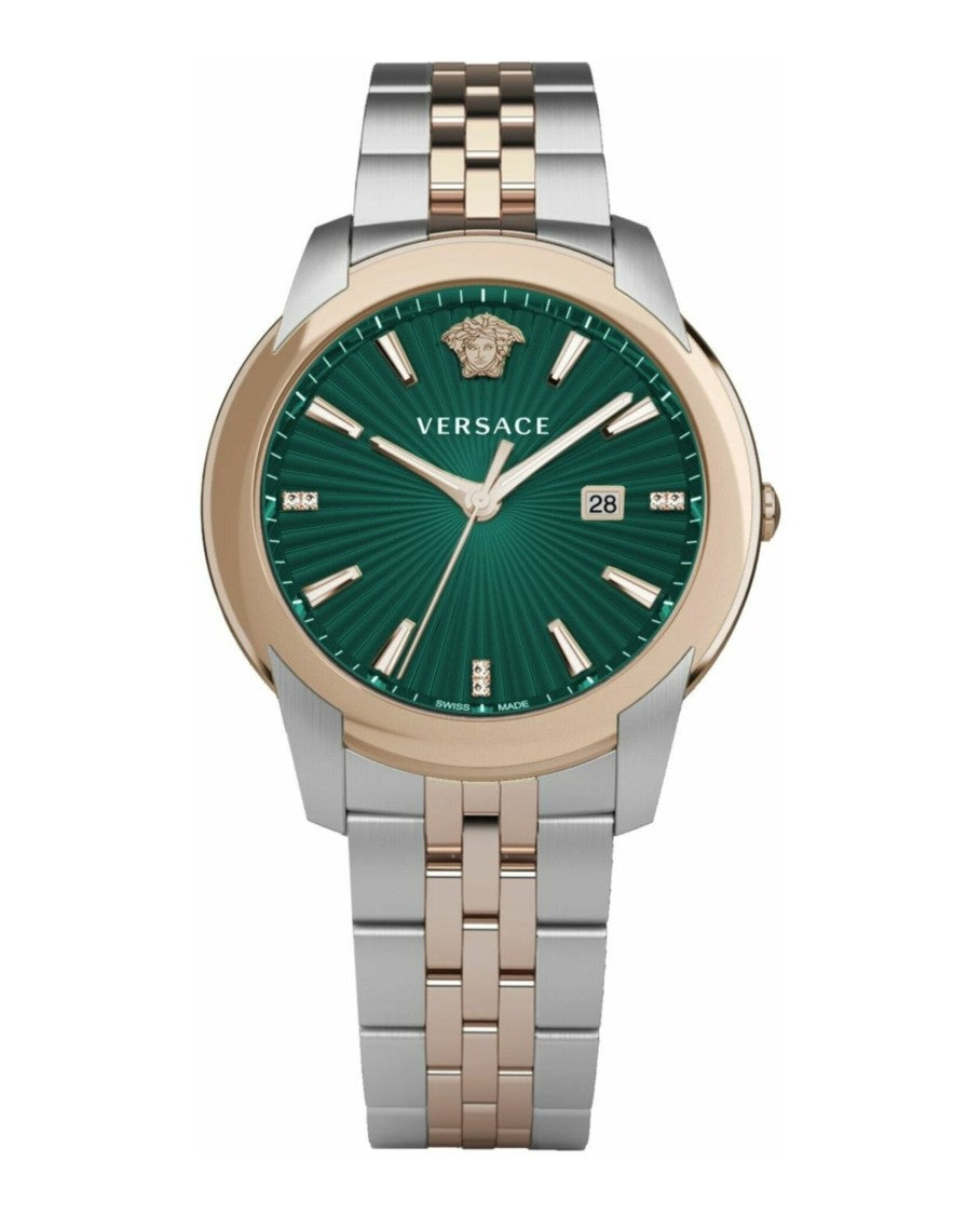 Versace V-Urban Diamond Watch