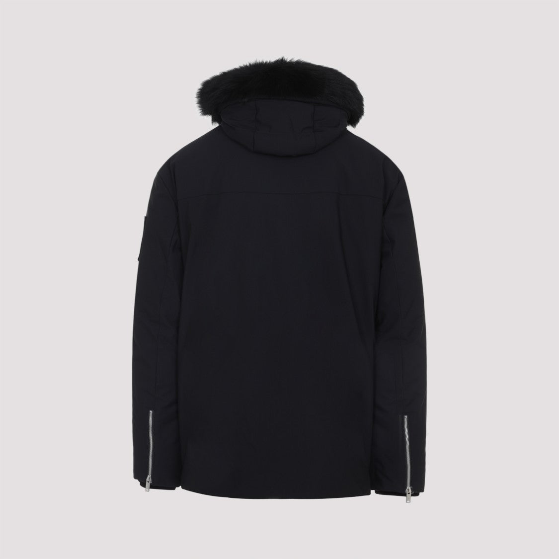 Moose Knuckles Black Voltaire 3Q Jacket