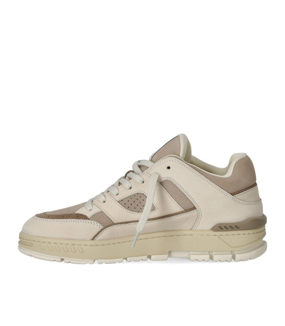 Axel Arigato Area Lo Taupe Sneaker
