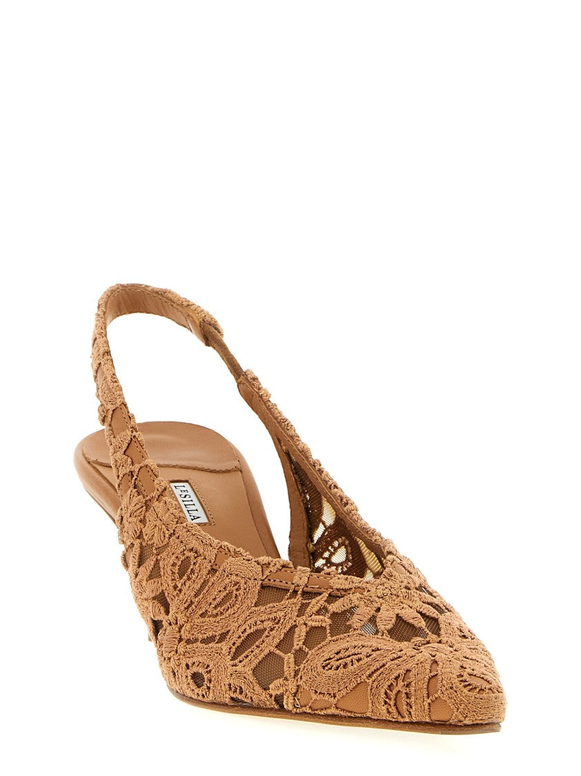 Le Silla Chantilly' Slingback