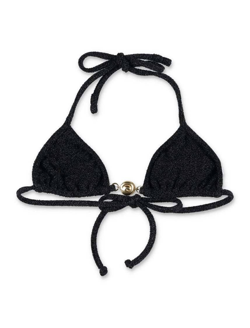 Reina Olga Splash Triangle Shell Bikini Top