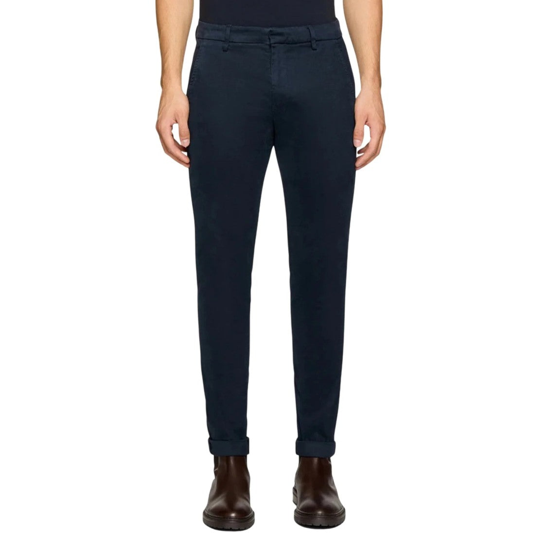 Dondup Slim-Fit Five-Pocket Jeans