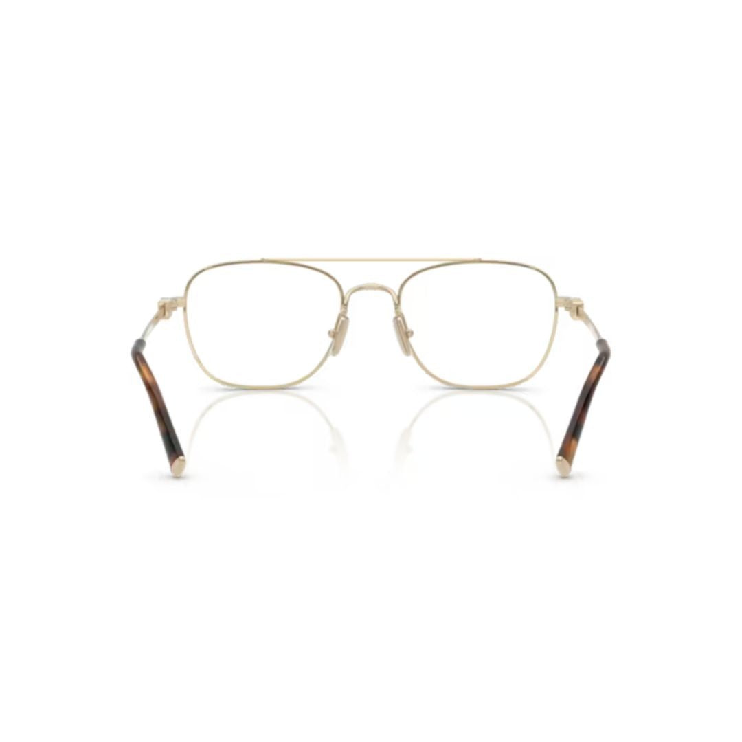 Miu Miu 0Mu 51Wv Gold-Finish Metal Frame Sunglasses