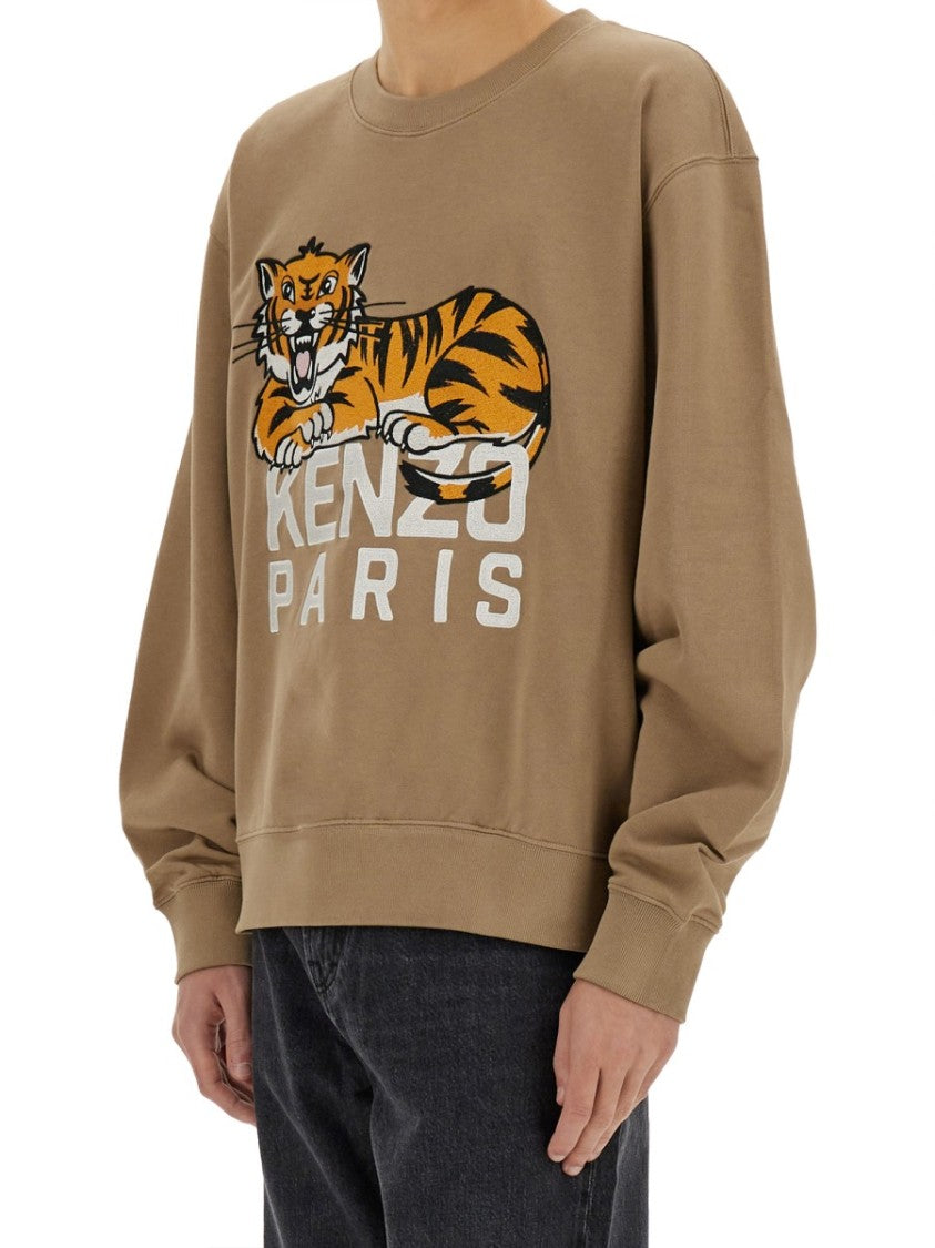Kenzo "Happy Tiger" Sweatshirt