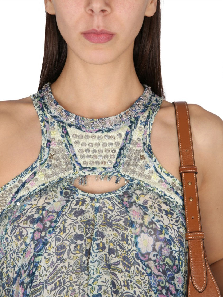 Isabel Marant Onyle Top