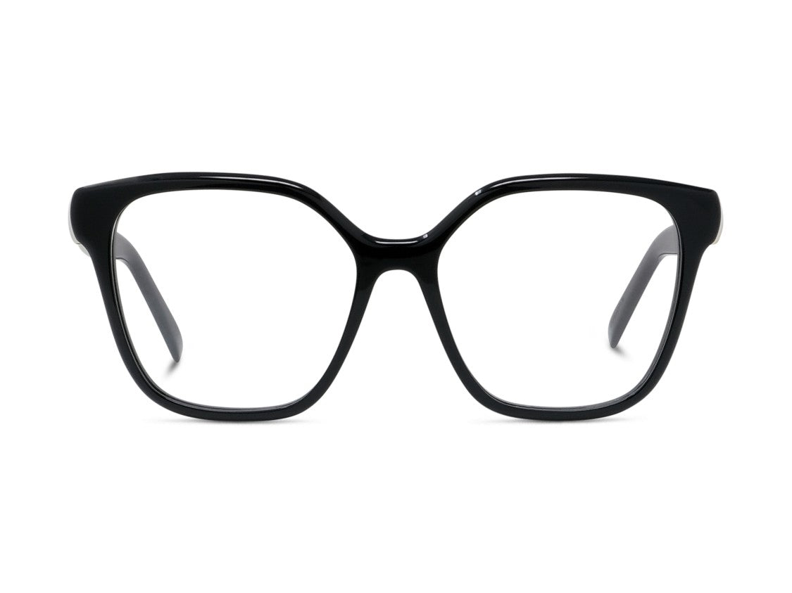Givenchy Black Gv50106i Oversized Square Acetate Sunglasses