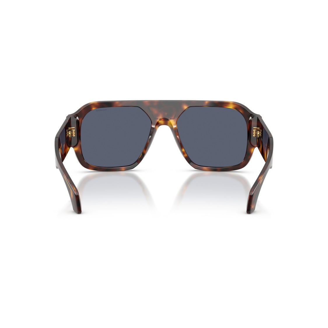 Versace 0Ve4508u Tortoiseshell Acetate Oversized Square Sunglasses
