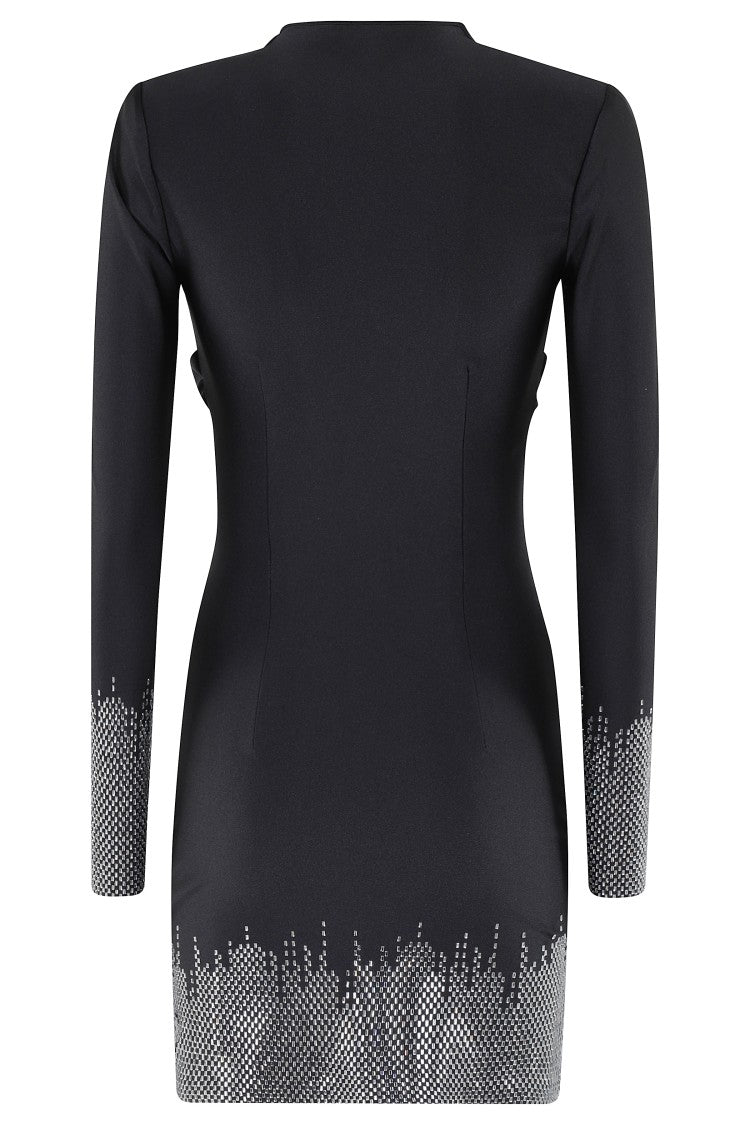 House Of Amen Lycra Dress