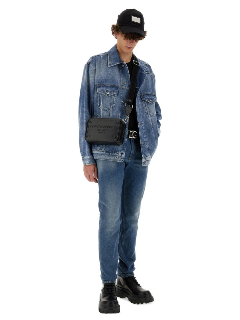 Dolce & Gabbana Denim Shirt