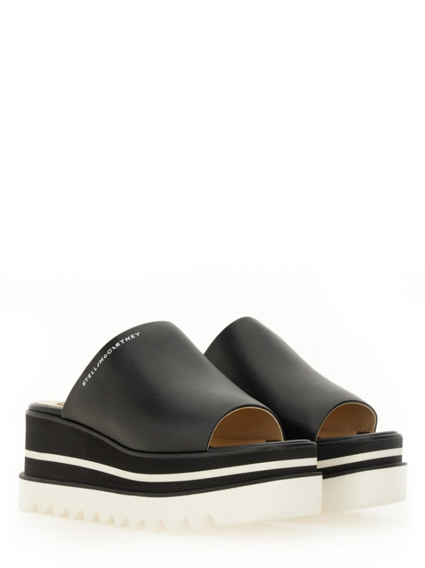Stella Mccartney Sandal Sneak-Elyse Eco