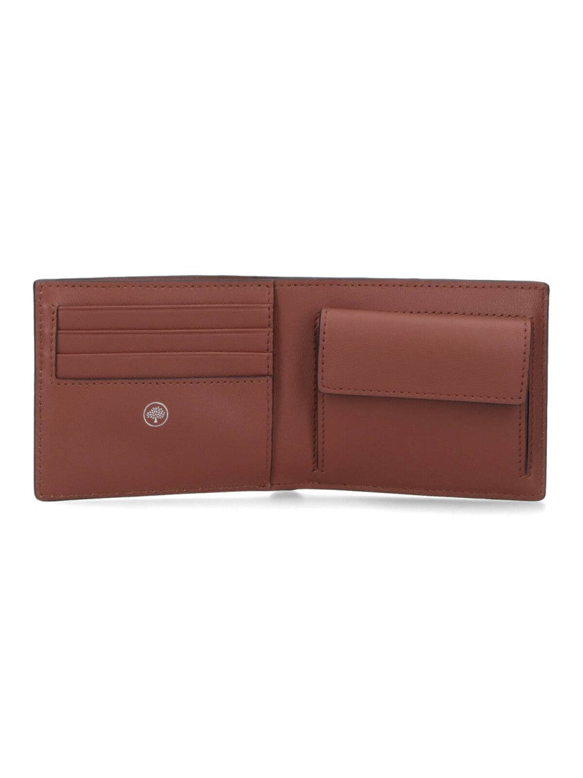 Mulberry Heritage Bi-Fold Wallet – Brown
