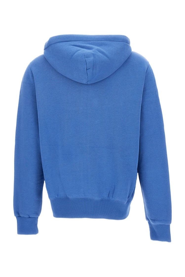 Polo Ralph Lauren Full-Zip Hoodie With Embroidered Logo And Functional Pockets