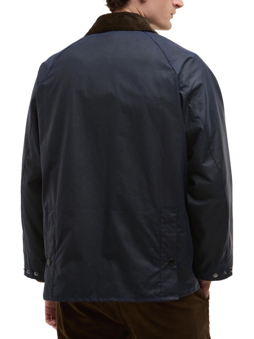 Paul Smith X Barbour Waxed Cotton Jacket