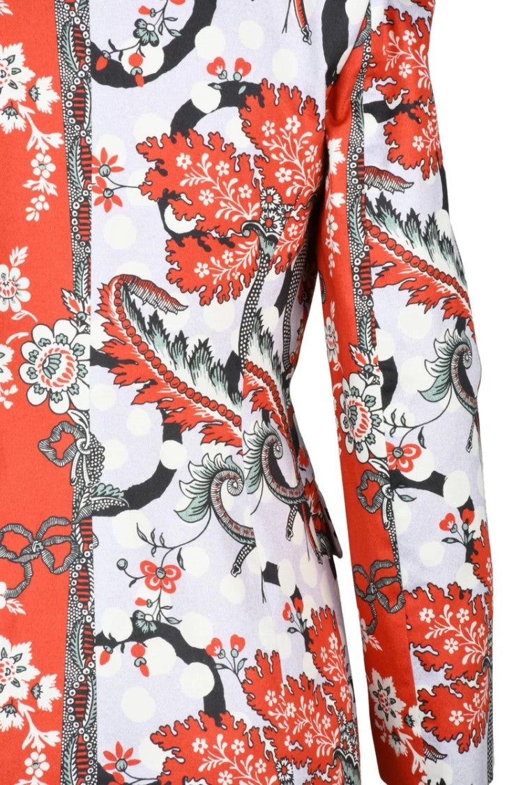 Vivienne Westwood Lelio Jacket - Red/White