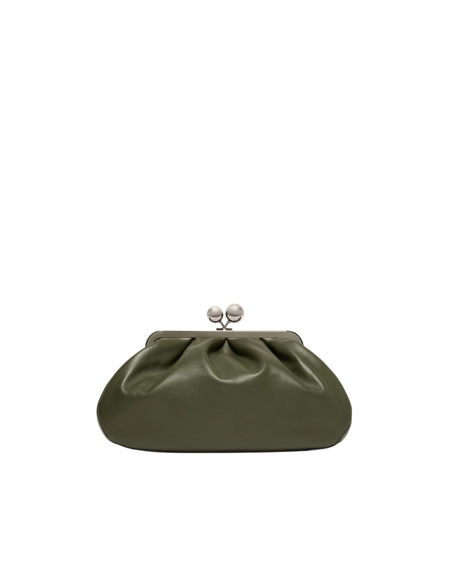Max Mara Pasticcino Moss Bag