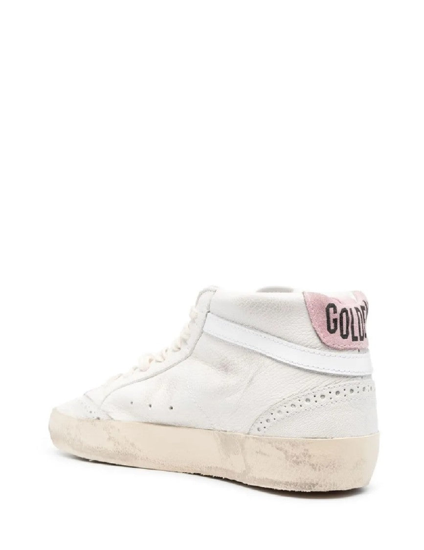 Golden Goose Mid Star Sneaker