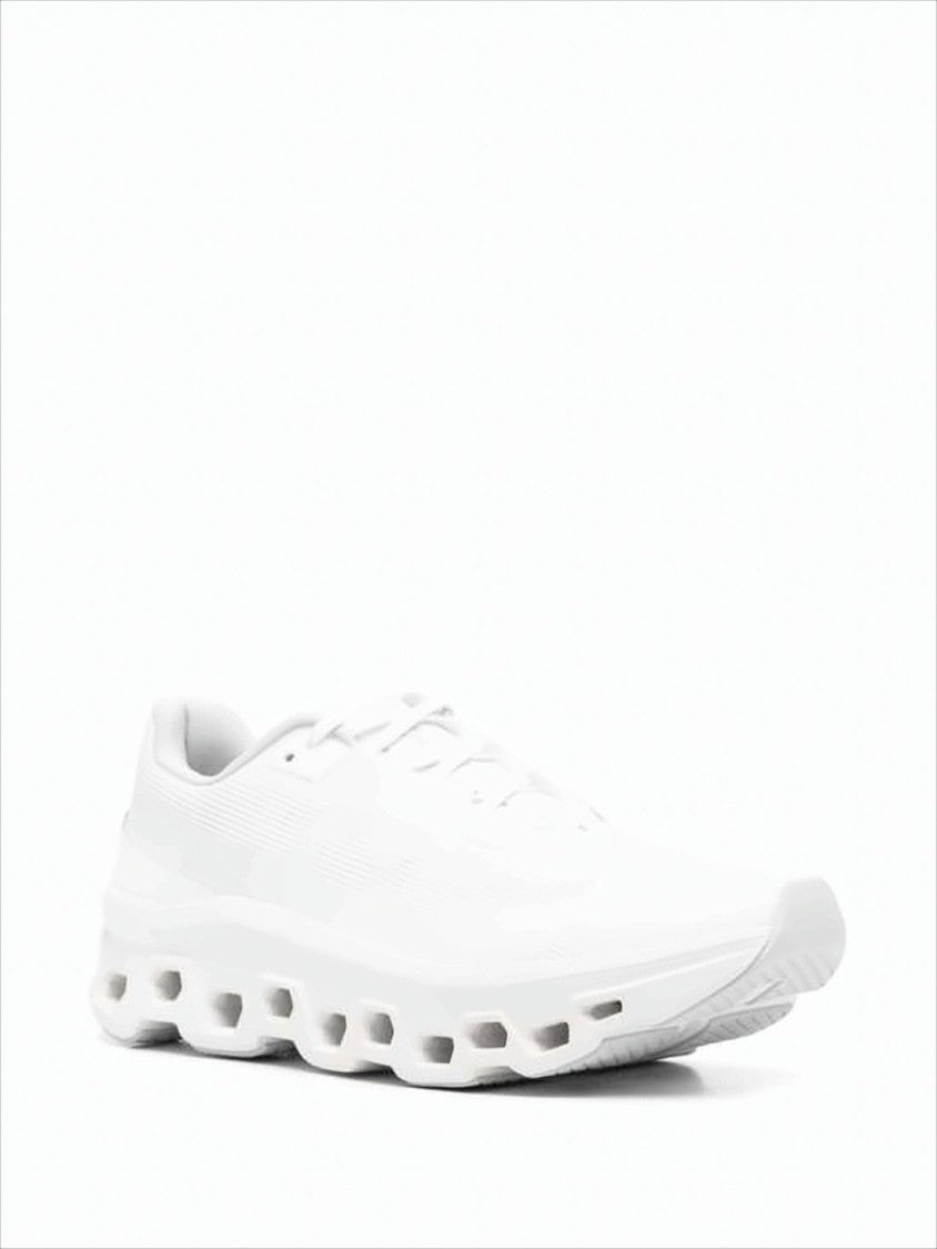 On Running Minimally Designed Breathable Sneakers With Innovative Sole