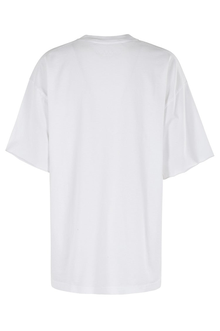 Alexander Wang Oversized Cotton T-Shirt