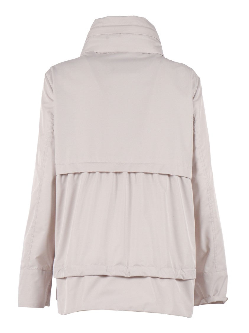 Moorer Sinia Wk High Collar Jacket