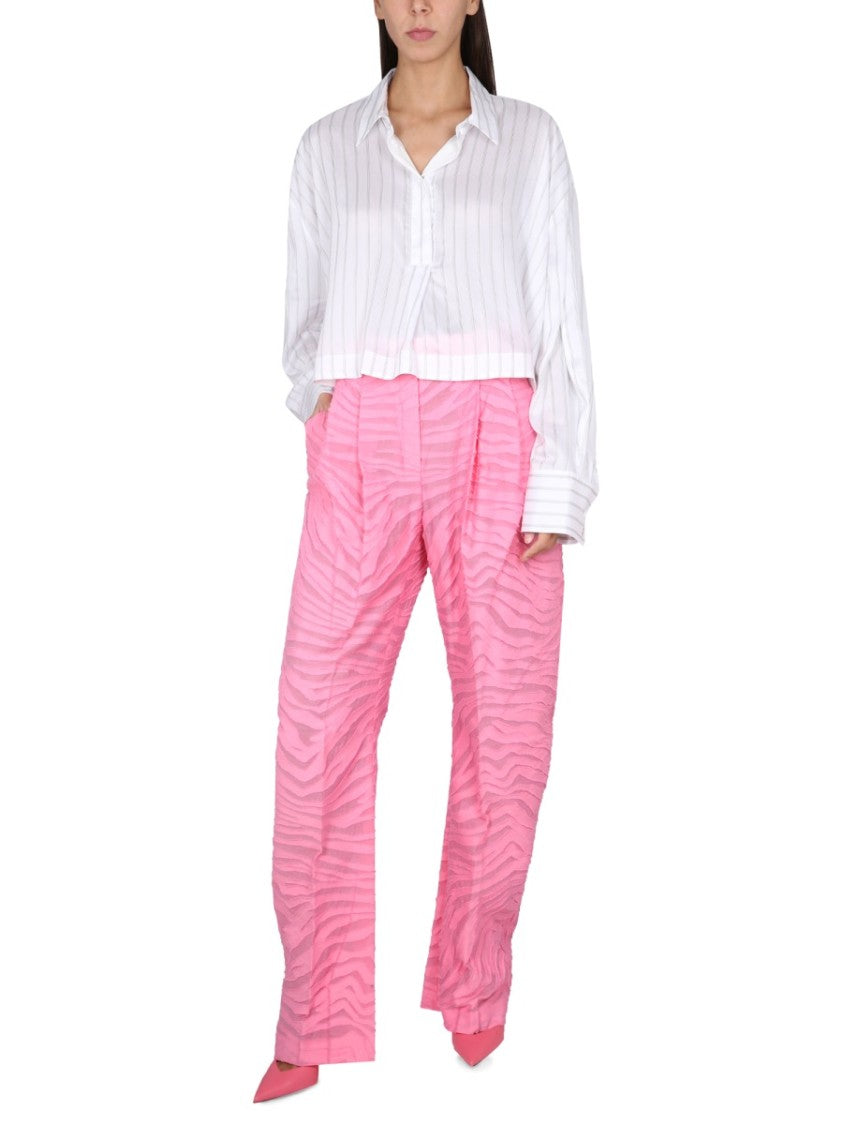 The Attico Jill Shirt