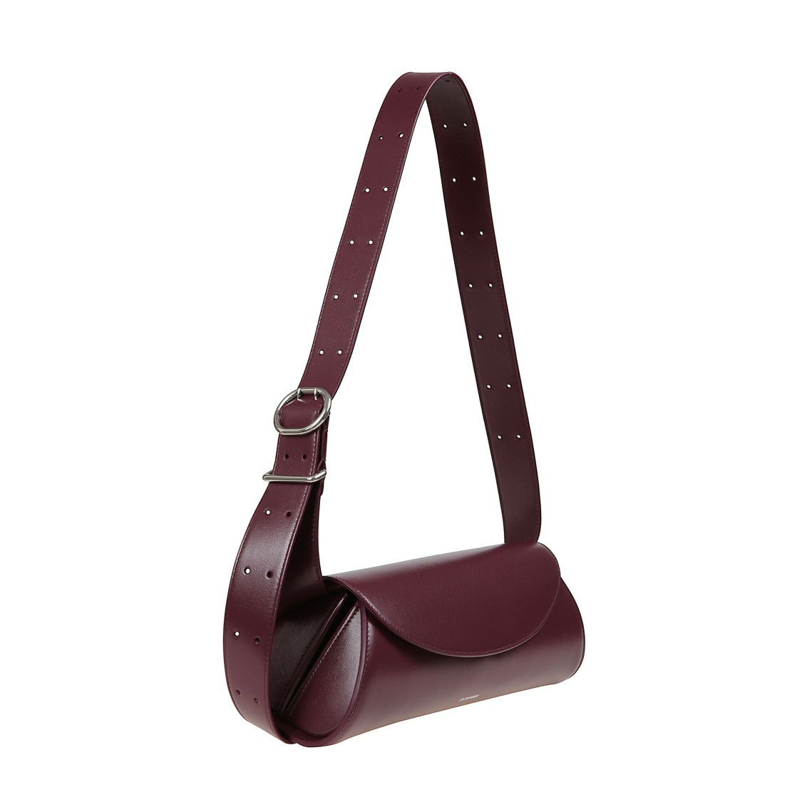 Jil Sander Minimalist Shoulder Bag With Tubular Shape