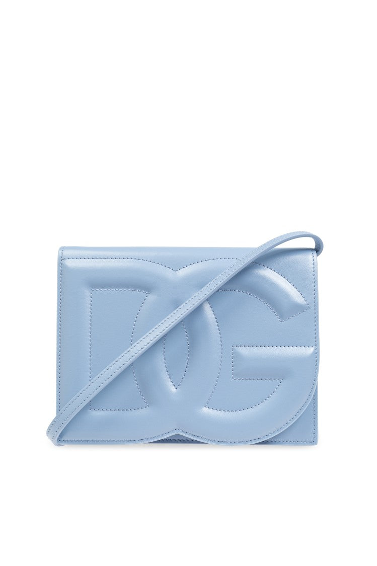 Dolce & Gabbana Dg Logo Shoulder Bag