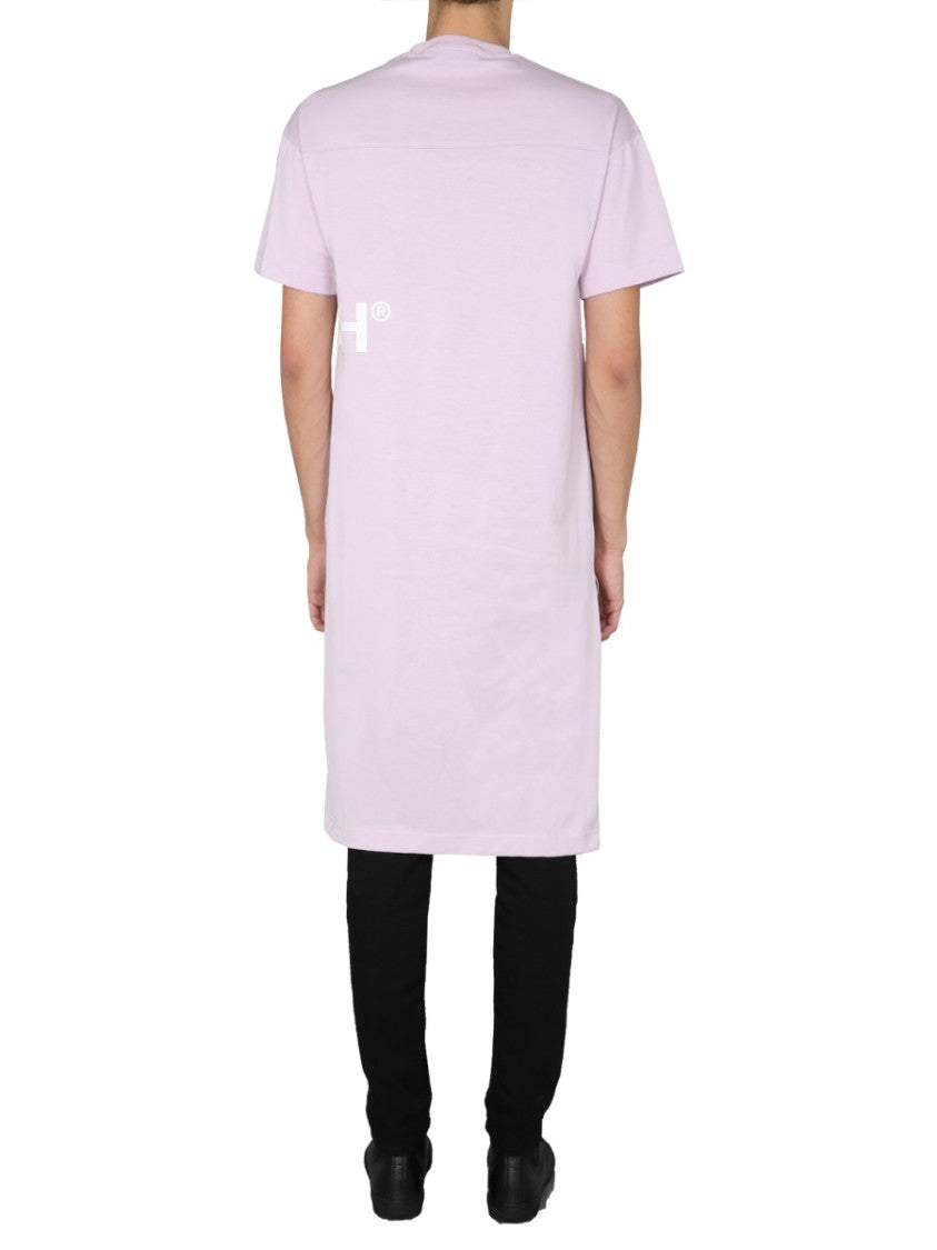 Ambush Relaxed Fit Round Neck Dress