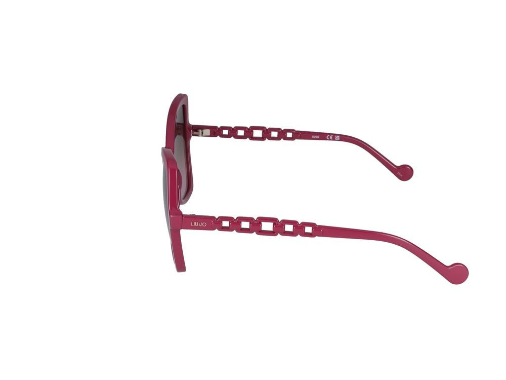 Liu Jo Sunglasses Lj774s 603 Raspberry 57/18/140