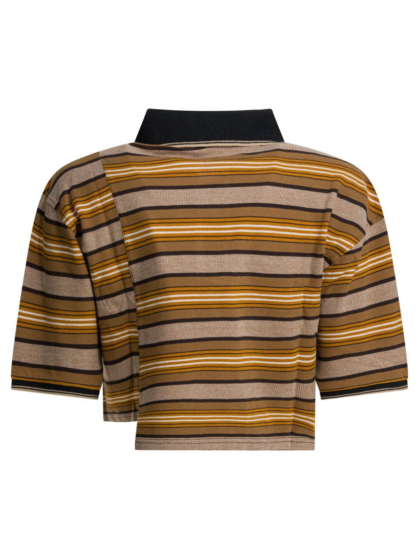 Isabel Marant Étoile Isalyne Polo Shirt