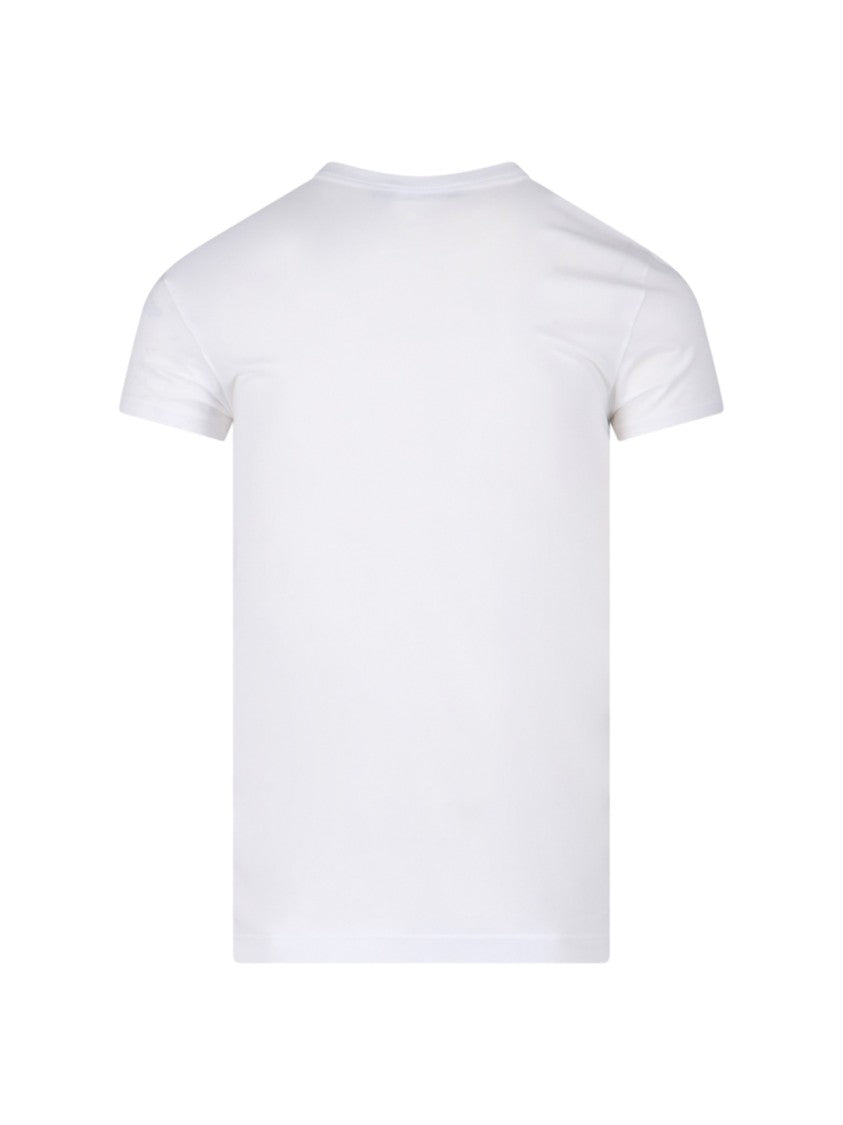 Dolce & Gabbana Logo T-Shirt – White